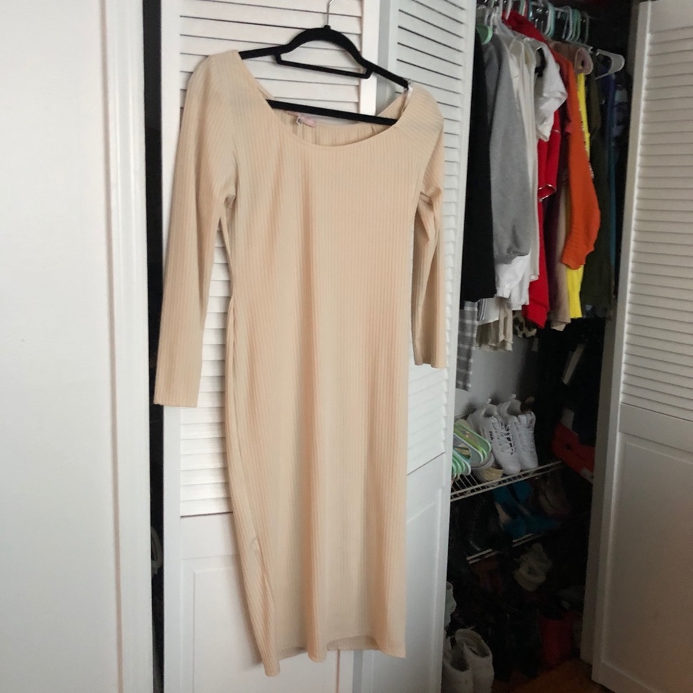 Miss guided and carli bybel dress